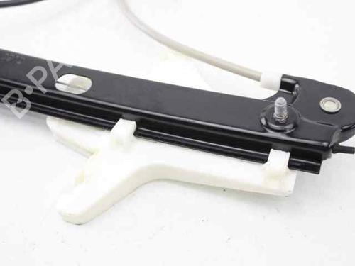 Rear left window mechanism VW POLO V (6R1, 6C1) 1.2 TDI | BP29761225C24 