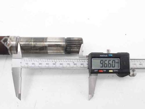 Right front driveshaft PEUGEOT PARTNER Box Body/MPV 1.6 HDi / BlueHDi 75 | BP33223384M39  - Image 9