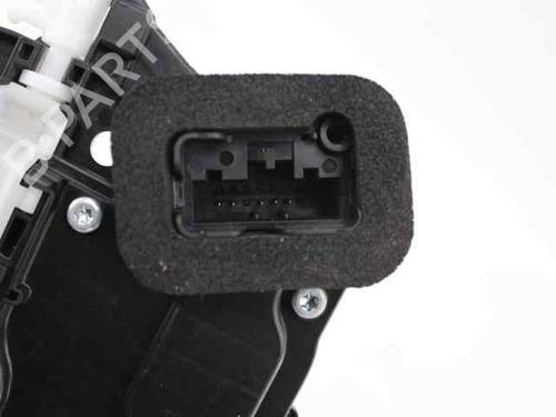 Front right lock SKODA KAMIQ (NW4) 1.5 TSI | BP32433151C97