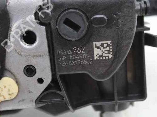 Rear left lock PEUGEOT 508 SW I (8E_) 2.0 HDi RXH Hybrid4 | BP27666755C100 