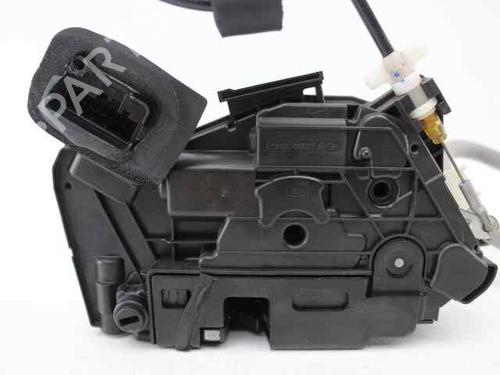 Rear left lock SKODA OCTAVIA III Combi (5E5, 5E6) 1.6 TDI | BP29761008C100 