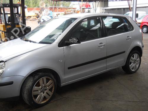 Warning switch VW POLO (9N_, 9A_) 1.9 SDI | BP19189409I22 