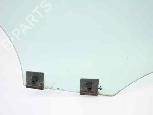 Rear right door window DACIA SANDERO II 1.5 dCi 75 / Blue dCi 75 (B8JW, B8M4, B8AH, B8M7, B8M6) | BP19237199C21 