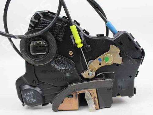 Front left lock TOYOTA AVENSIS Estate (_T25_) 2.0 D-4D (CDT250_, CDT250R) | BP19218571C98 