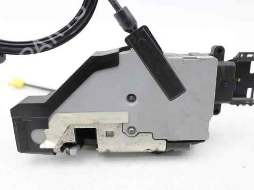Rear left lock PEUGEOT 3008 I MPV (0U_) 1.6 HDi | BP24423745C100 