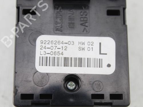 Left front window switch BMW 1 (F21) 116 d | BP40240154I27  - Image 10
