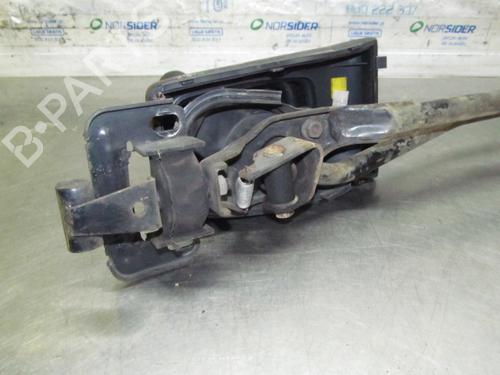 Gear lever NISSAN ALMERA I Hatchback (N15)  | BP19185394M90 