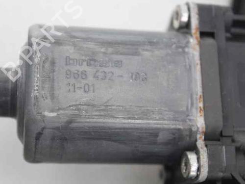 Front right window mechanism OPEL ASTRA J (P10) 1.7 CDTI (68) | BP33728215C23 - Image 2