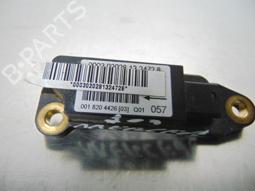 Electronic module MERCEDES-BENZ C-CLASS (W203)  | BP19191393M83 