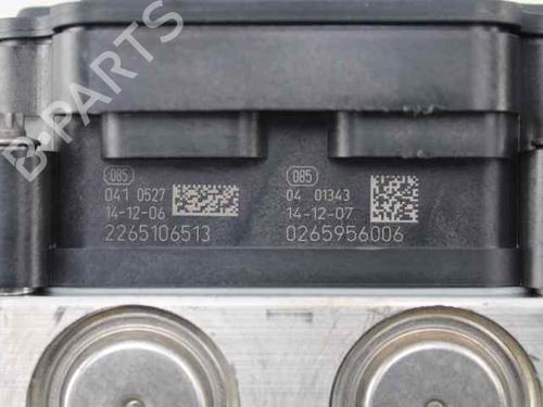 ABS pump MERCEDES-BENZ CLA Coupe (C117) CLA 180 CDI / d (117.312) | BP32254648M43 