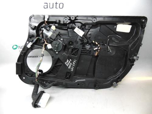 Used Front right window mechanism FORD FIESTA VI (CB1, CCN) 1.4 TDCi (68 hp) 19186746