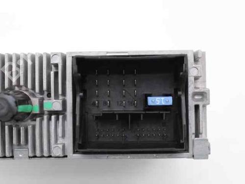 Radio PEUGEOT 208 I (CA_, CC_) 1.4 VTi | BP24844612E6 