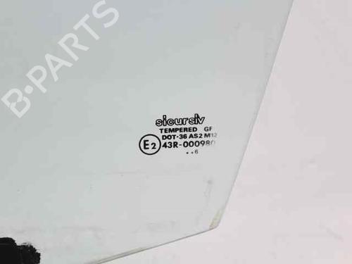 Front left door window ROVER 400 II Hatchback (RT) 414 Si | BP19218171C18 