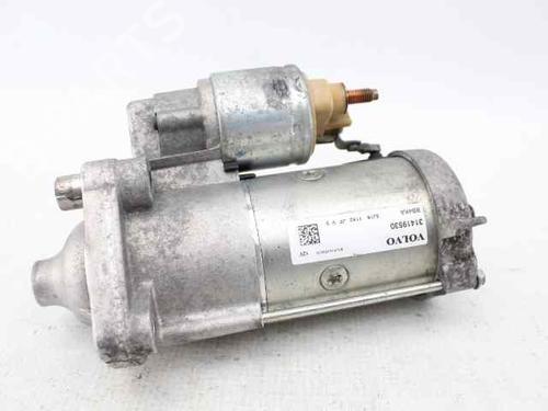 Used Starter Starter VOLVO S60 II (134) D2 (120 hp) 33444737 33444737