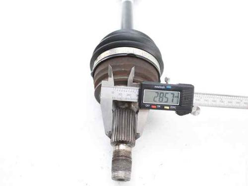 Left front driveshaft CITROËN GRAND C4 SPACETOURER (3A_, 3E_) 1.5 BlueHDi 130 | BP38024522M38 - Image 4