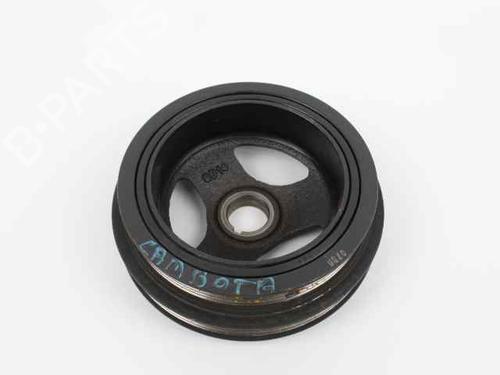 Used Pulley HYUNDAI ACCENT I (X-3) 1.3 i 12V (84 hp) 21198352