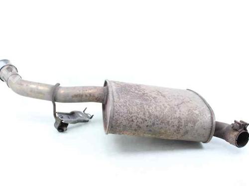 Exhaust system ALFA ROMEO GIULIETTA (940_) 1.6 JTDM (940FXD1A) | BP19228761M121 