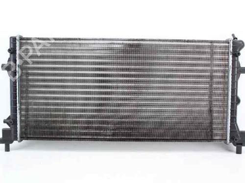 Water radiator VW POLO V (6R1, 6C1) 1.2 TDI | BP29761265M31 