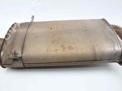 Exhaust system PEUGEOT 5008 (0U_, 0E_) 1.6 HDi | BP19785608M121 