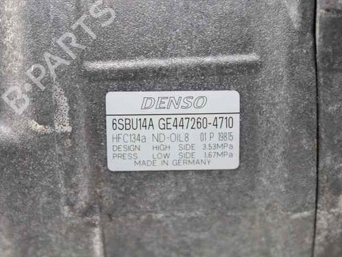 AC compressor BMW 3 (F30, F80) 320 d | BP26450445M34 