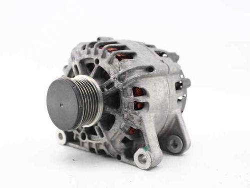 Used Alternator Alternator PEUGEOT 208 I (CA_, CC_) 1.2 VTI 82 (82 hp) 34499227 34499227