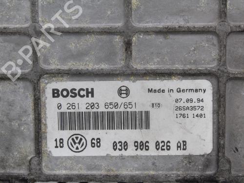 Engine control unit (ECU) VW GOLF III (1H1)  | BP19205720M57 