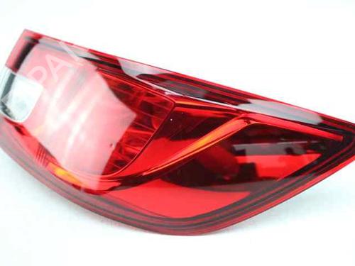 Right taillight RENAULT CLIO IV (BH_) 1.5 dCi 75 | BP21199860C35 