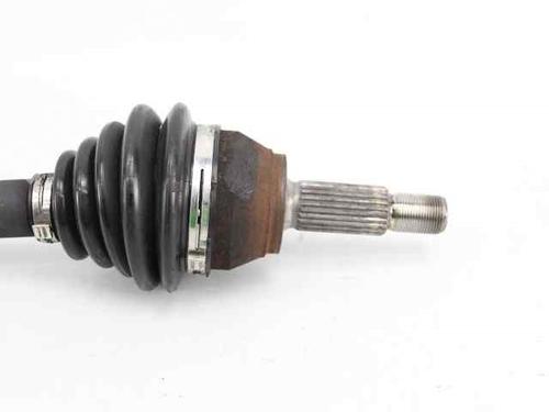 Left front driveshaft FORD FIESTA V (JH_, JD_) 1.4 16V | BP19216567M38 