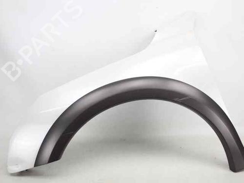 Used Left front fenders PEUGEOT 508 SW I (8E_) 2.0 HDi RXH Hybrid4 (200 hp) 27666719
