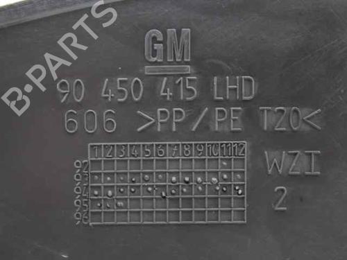 Andere OPEL ASTRA F Hatchback (T92)  | BP19228185O1