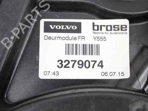 Front right window mechanism VOLVO V40 Hatchback (525) D2 | BP34609776C23  - Image 9