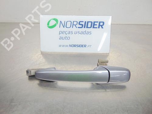 Used Rear left exterior door handle MAZDA 6 Station Wagon (GY) 2.0 DI (GY19) (143 hp) 19198104