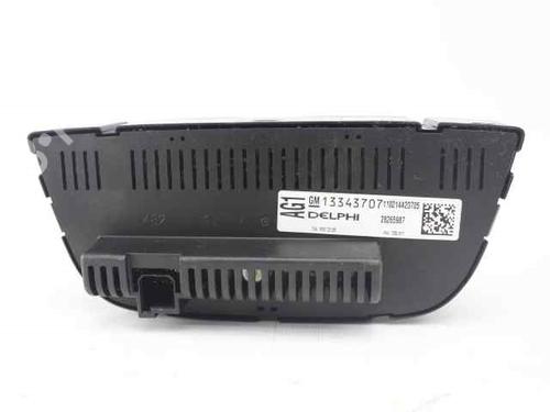 Climate control OPEL ASTRA H CLASSIC Saloon (A04) 1.7 CDTi (L69) | BP33728229I5 - Image 4