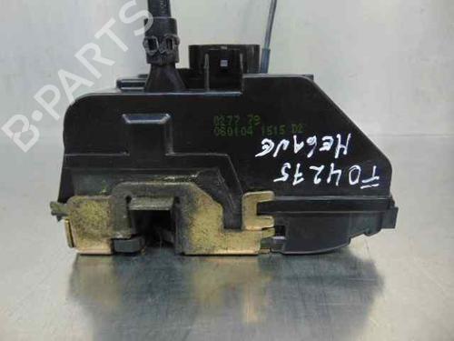 Front right lock RENAULT MEGANE II (BM0/1_, CM0/1_) 1.4 16V (BM0B, CM0B) | BP19192795C97 