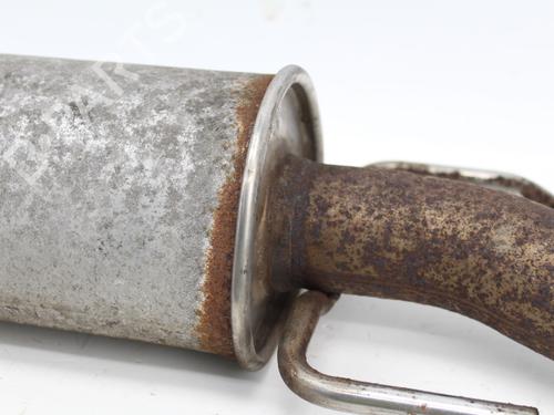 Exhaust system OPEL ASTRA H Estate (A04) 1.9 CDTI (L35) | BP19210987M121 