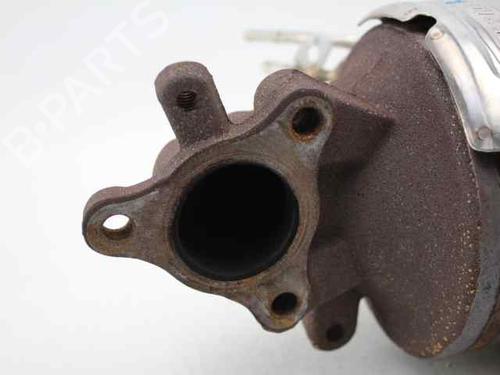 Particulate filter KIA PRO CEE'D (JD)  | BP29930187M81 