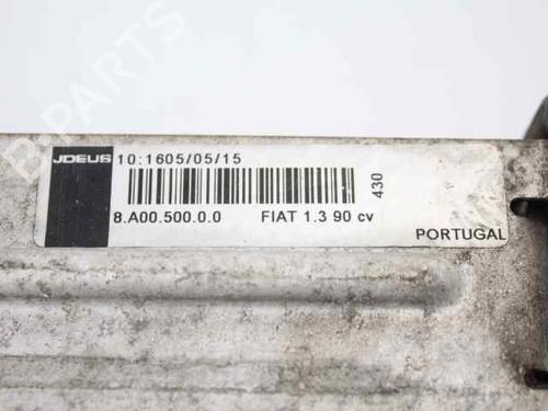 Intercooler ALFA ROMEO MITO (955_) 1.3 MultiJet (955AXT1A) | BP22637952M30 