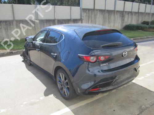 Electronic module MAZDA 3 Hatchback (BP) 1.8 SKYACTIV-D (BP8P) | BP30956237M83