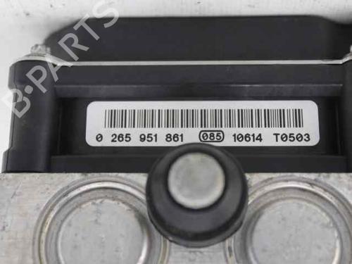 ABS pump CITROËN C4 II (NC_) 1.6 HDi 110 | BP33331271M43 - Image 6