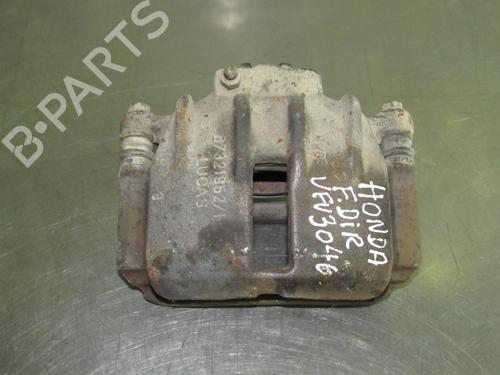 Used Right front brake caliper HONDA CIVIC V Saloon (EG, EH) 1.5 (90 hp) 19183602