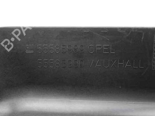 Upper protection OPEL ASTRA J Sports Tourer (P10) 1.7 CDTI (35) | BP20314845M93