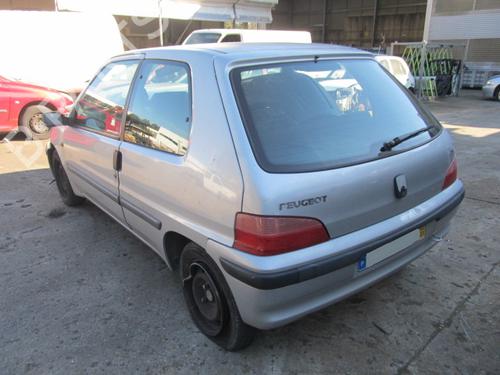 Hood lift support PEUGEOT 106 II (1A_, 1C_) 1.0 i | BP21197821C139 