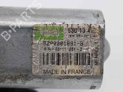 Rear wiper motor RENAULT LAGUNA II (BG0/1_) 1.9 dCi (BG08, BG0G) | BP19219442M102 