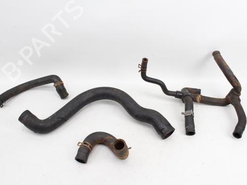 Used Pipe RENAULT CLIO I (B/C57_, 5/357_) 1.9 D (65 hp) 19206931