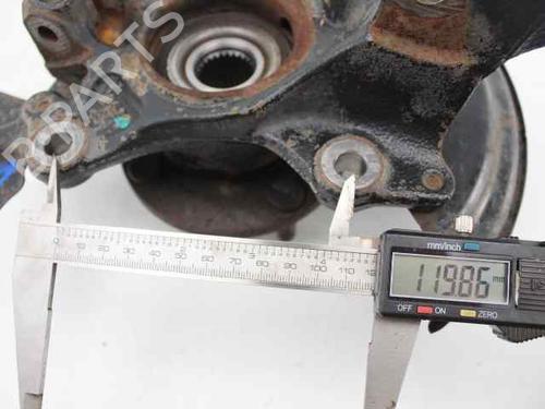 Venstre Styrespindel Lejehus FORD FIESTA VI (CB1, CCN) 1.0 EcoBoost | BP28485848M25 
