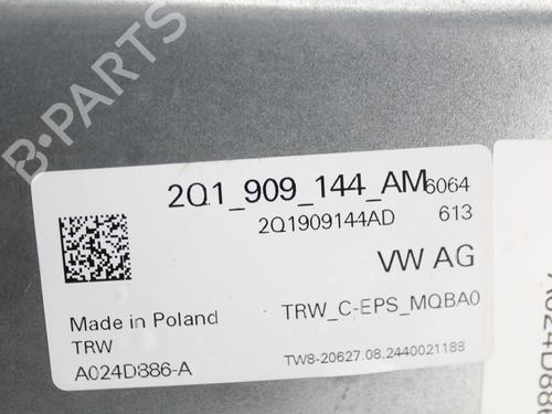 Steering column SKODA FABIA IV (PJ3) 1.0 TSI | BP40274318M21 - Image 6