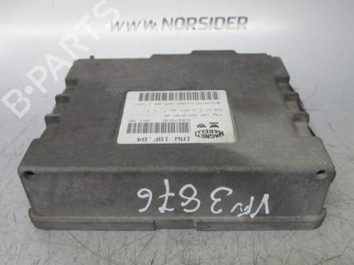 Engine control unit (ECU) FIAT PALIO Weekend (178_, 173_, 373_, 374_, 171_)  | BP19187835M57 