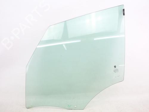 Used Front left door window Front left door window FIAT 500L (351_, 352_) 1.3 D Multijet (199.LYM11, 199.LYM1A) (95 hp) 40554616 40554616