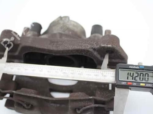 Venstre bremsekaliper foran RENAULT SCÉNIC III (JZ0/1_) 1.5 dCi (JZ02, JZ0R) | BP19235044M105 