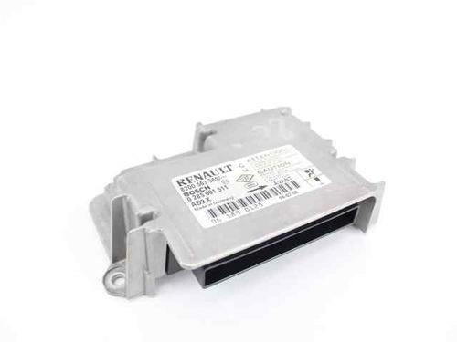 Used ECU airbags RENAULT CLIO III (BR0/1, CR0/1) 1.5 dCi (C/BR0G, C/BR1G) (68 hp) 19216036